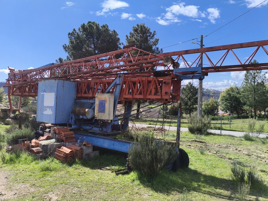 Grua Modelo SG 18×20×600
