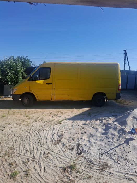 Продам мерседес спринтер