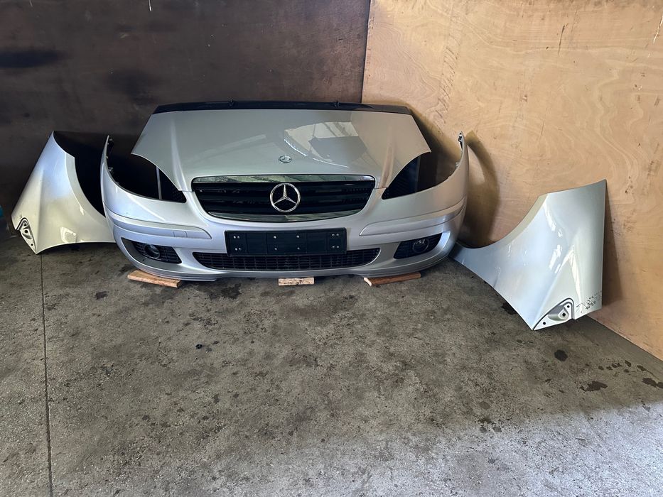 Frente Completa Mercedes W169 A150 A170 A200 / A160 A180 A200 CDI