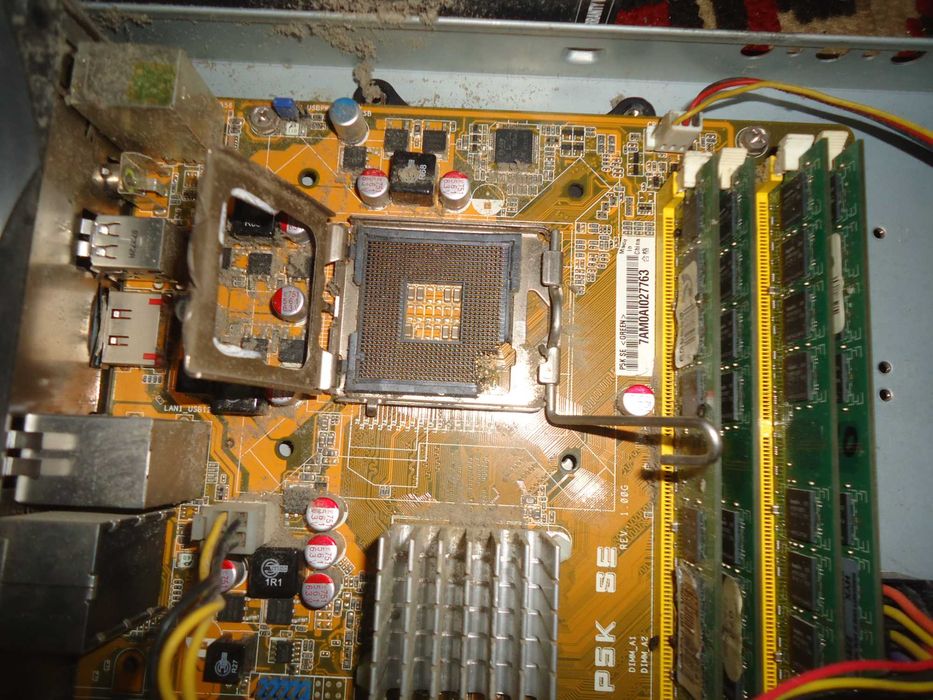 системный   блок