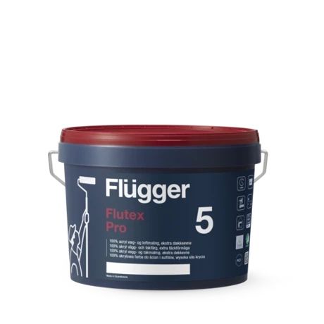 Flugger flutex pro 5