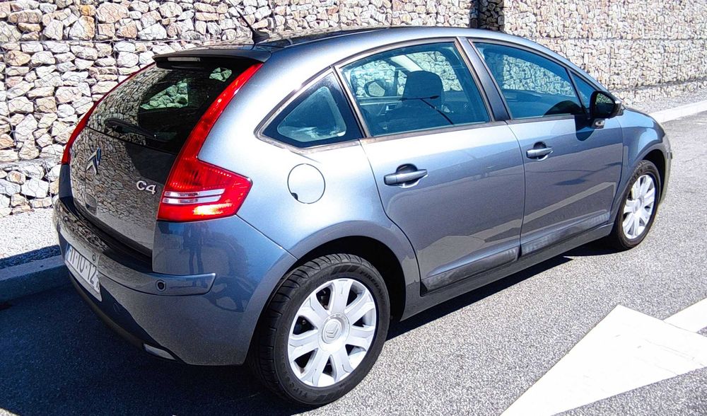 CITROЁN C4 I Hatchback 1.6 HDi Diesel