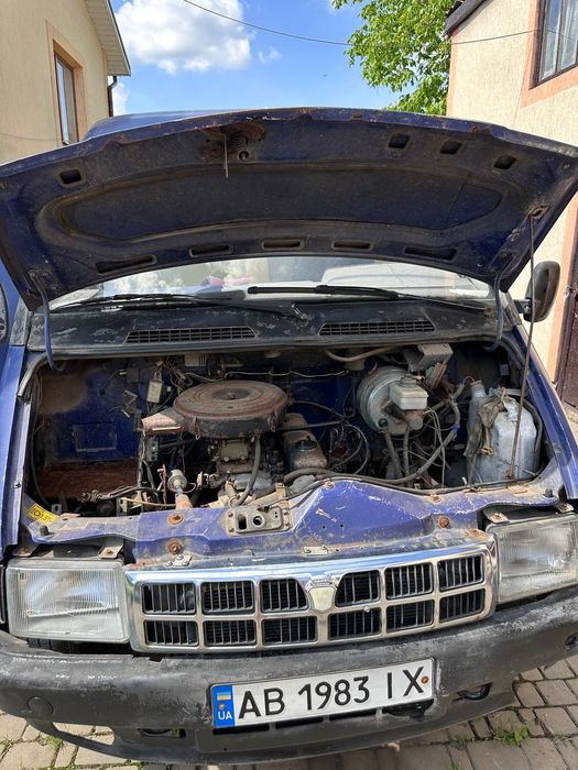 Газель 2705 грузпас