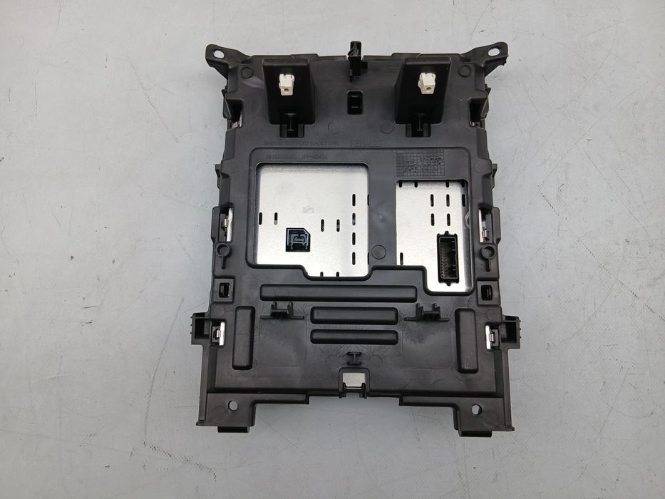 Display / ecrã de informações RENAULT Megane IV Grandtour (K9A/M_)