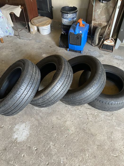 Шини 215/65 R 16 KUMHO