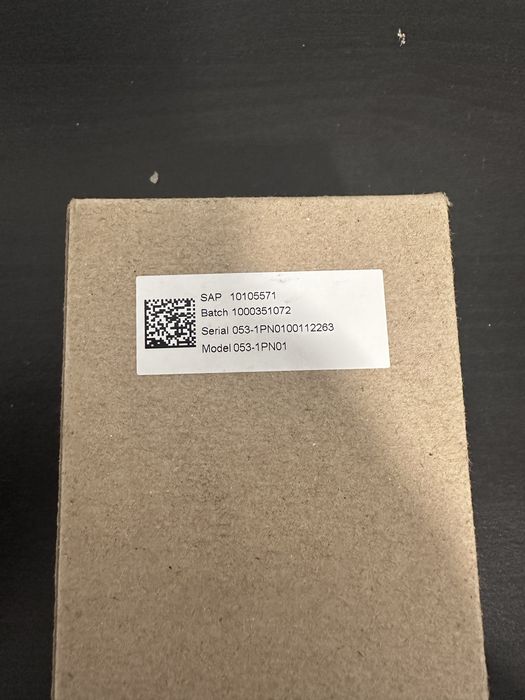 CPU marca yaskawa 053-1pn01 profinet cartas entarada saidas