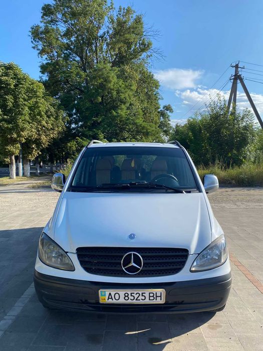 Vito w639 2.2 115cdi