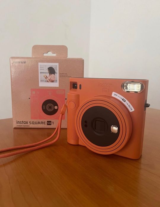 Instax Square SQ1 Terracota
