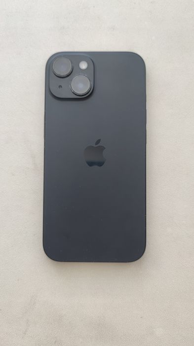 Iphone 15 128  на запчастини ЗАБЛОКОВАНИЙ