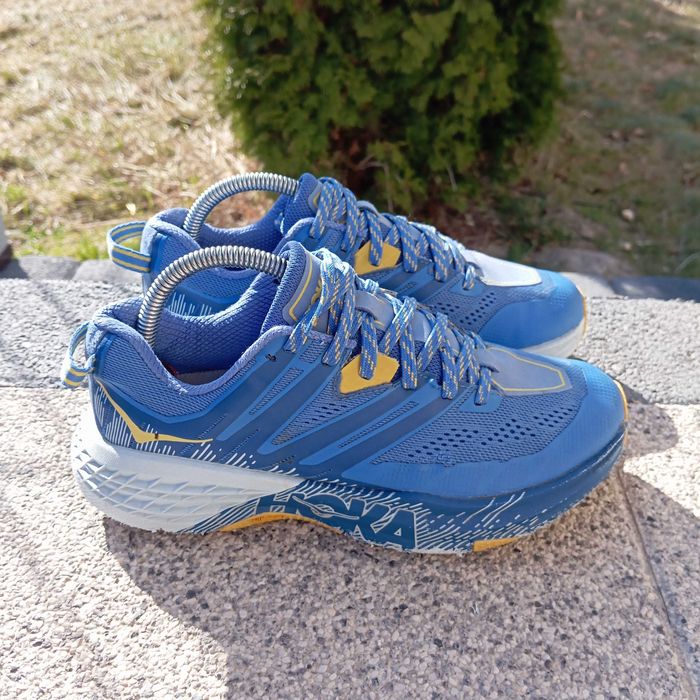 Nowe Buty Hoka Speedgoat 3 Vibram Sportowe Do Biegania Rozmiar 37 - 37.5