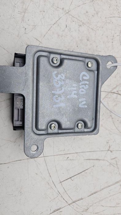 Centralina De Airbag Renault Clio