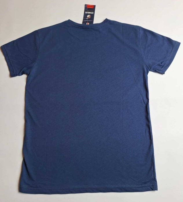 Koszulka męska bawełna t-shirt męski turecki Starlee NASA r 2XL-118cm