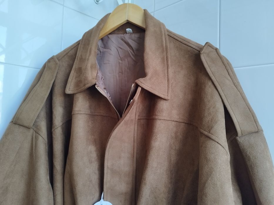 Blusão Bomber senhora