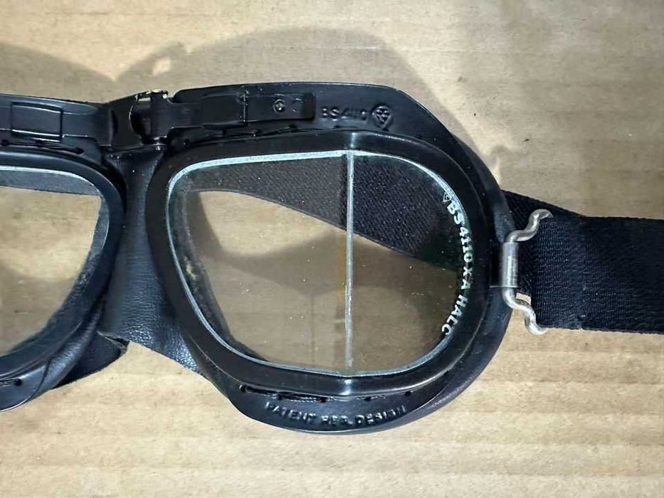 Halcyon BS 4110 Óculos para Mota