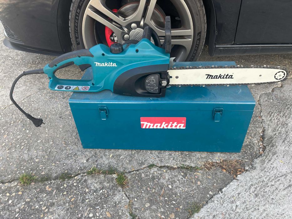 Electroserra 2.000W 40cm UC4050A Makita como NOVA