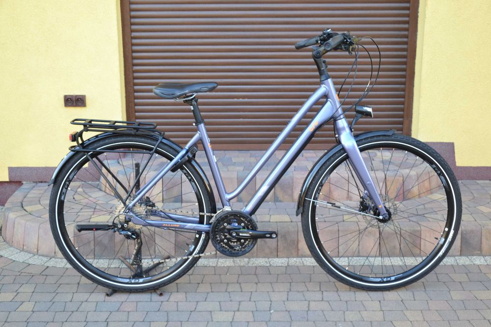 Giant LIV Allure RS 3x10 Deore XT karbon rozmiar M jak nowy!