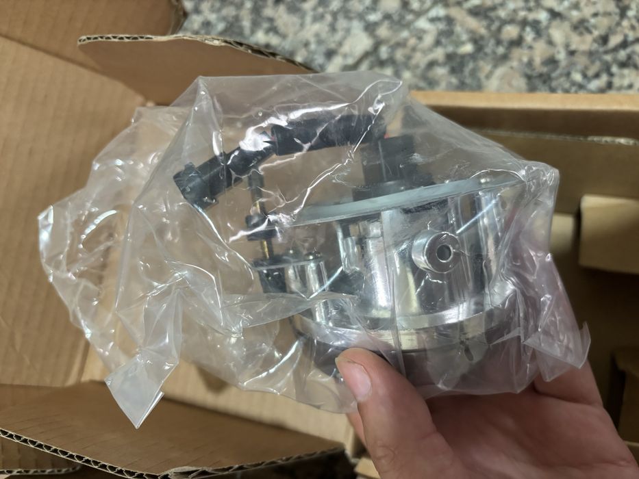 Faróis Nevoeiro Mercedes AMG NOVOS – ME0294433 / ME0294434