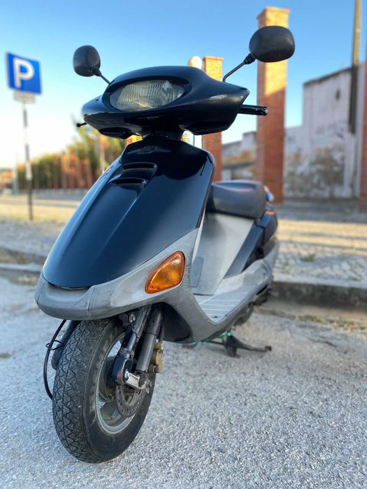 (VENDIDA) Mota Honda Bali 50
