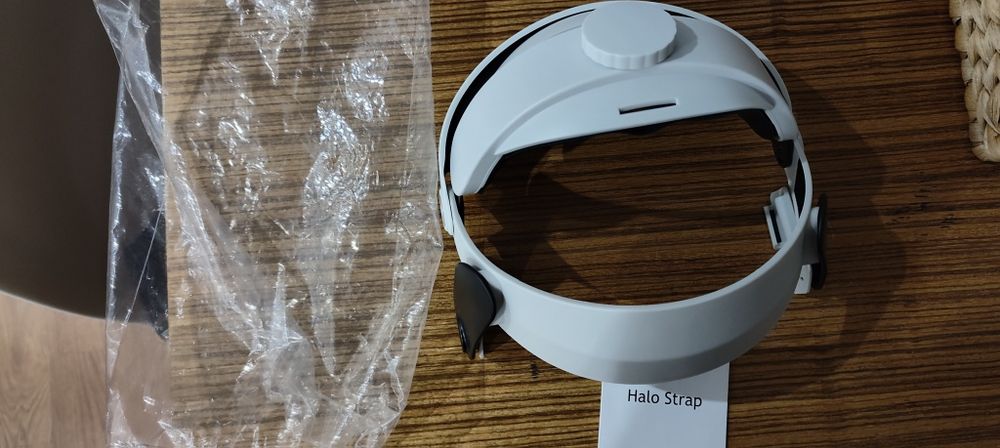 Halo strap para óculos Vr com ajustador