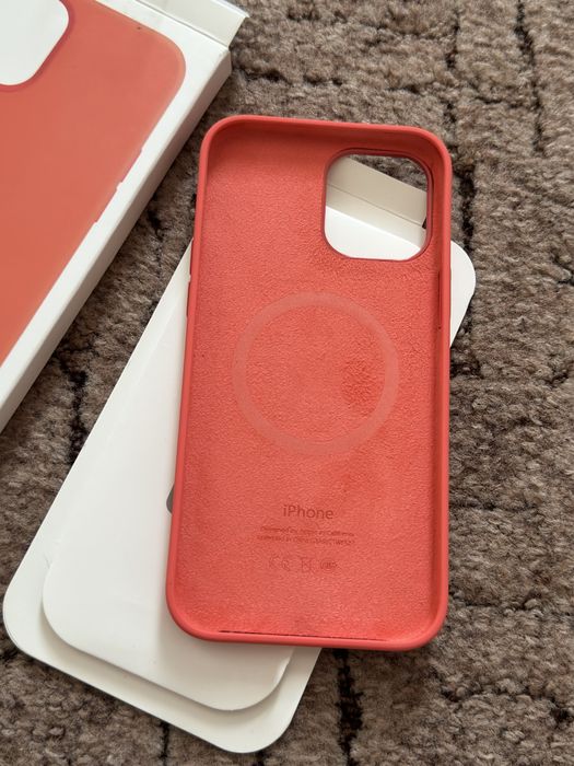 Чохол для Iphone 12 Pro Max Magsafe