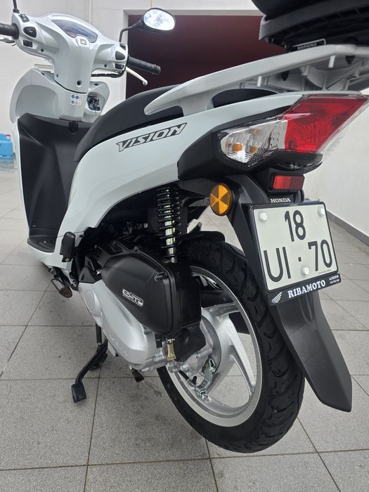 Honda vision 110 2019