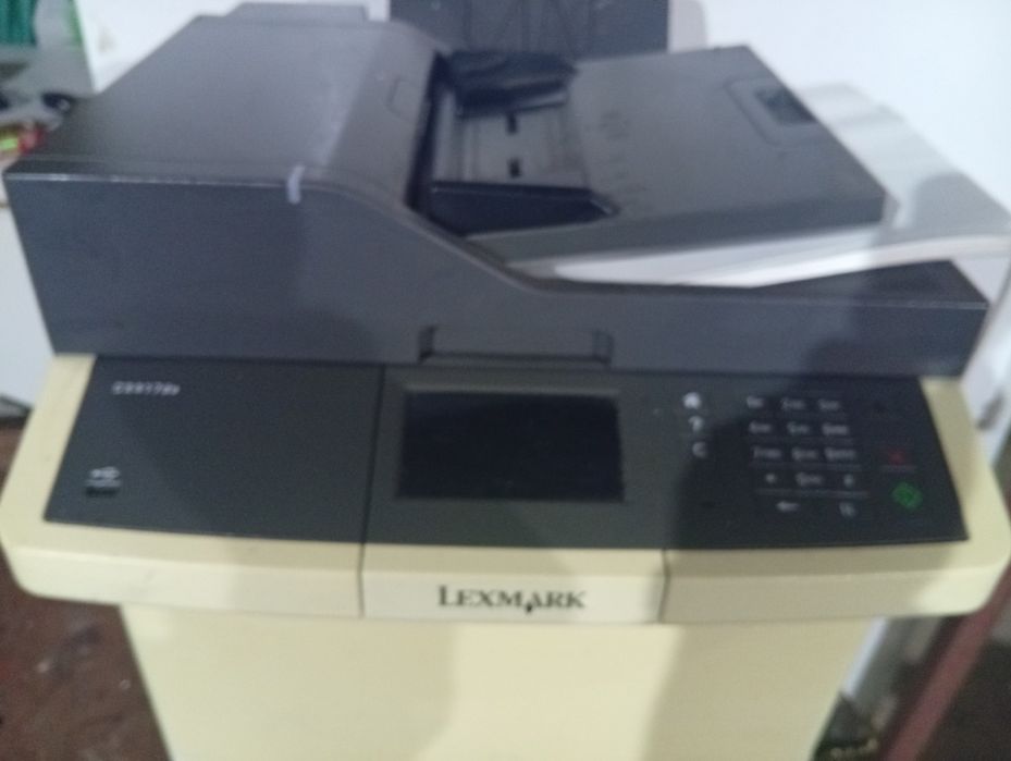 Lexmark Printer440314877246197762
