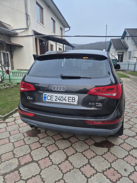 Audi Q5 2.0 tdi 2010 р.