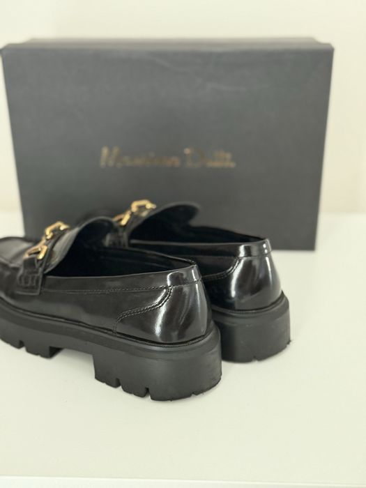 Лофери Massimo Dutti