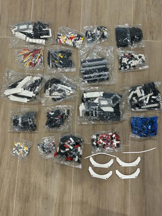 LEGO Porsche – na sprzedaż!