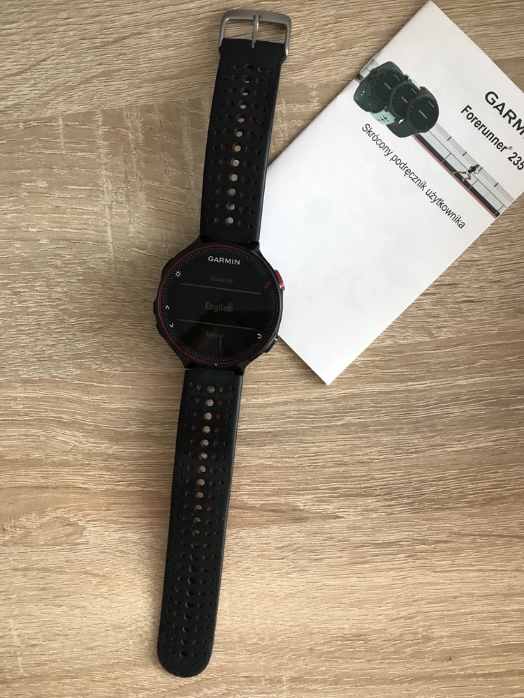 Garmin forerunner 235 olx best sale
