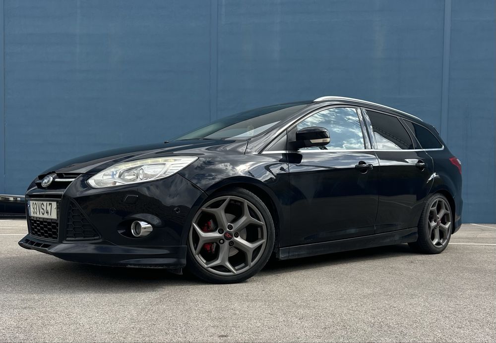 Ford Focus ST Line