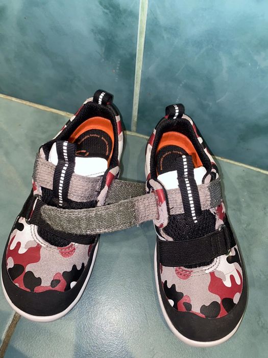 Кроссовки Clarks Оригинал кеды туфли