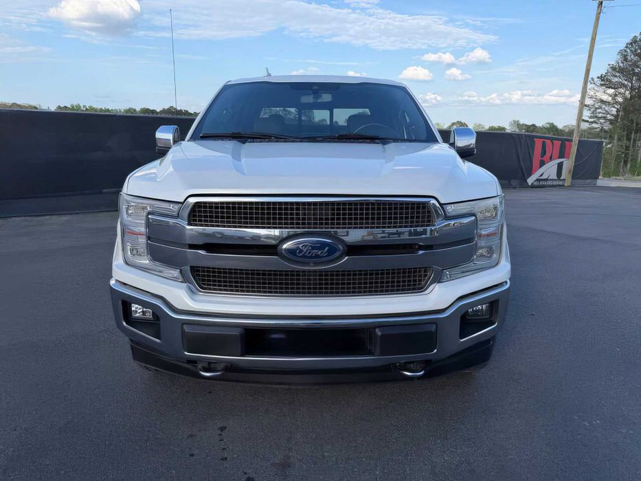 Ford F-150 King Ranch      2018