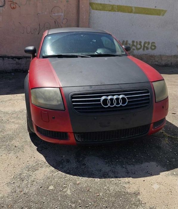 Audi TT Coupé