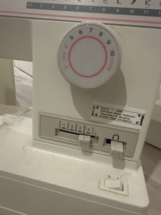 Maszyna do szycia singer