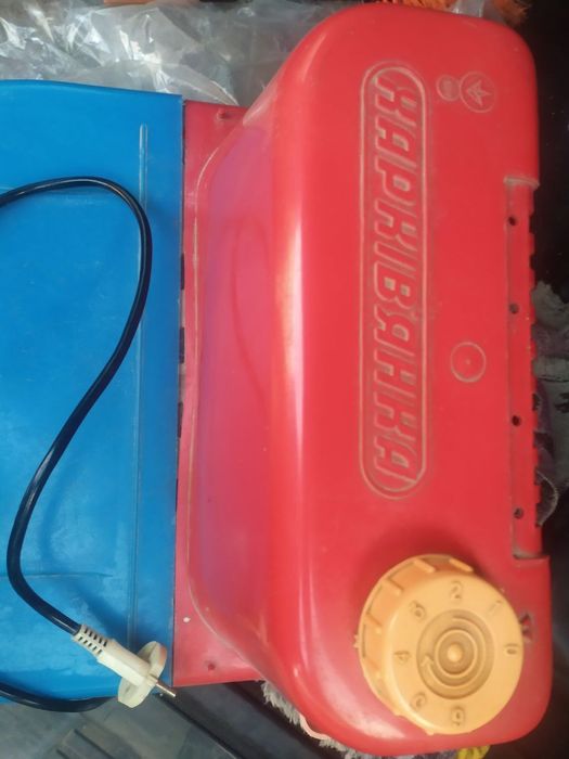 Пральна машинка Харків'янка