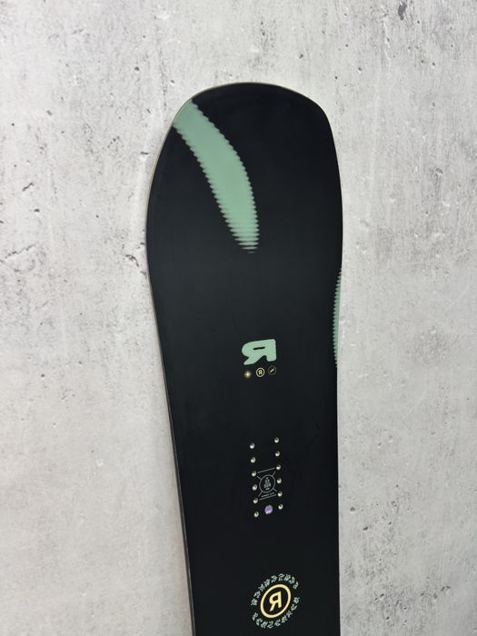 Deska snowboardowa Ride Berzerker 159 cm 2026