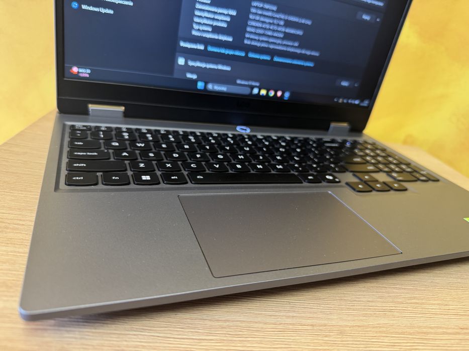 Laptop Lenovo LOQ i5 / RTX 5050 / 16GB / 512GB  Gwarancja 22 m-ce