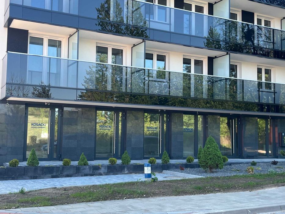 MIVO Prestige LOKAL USŁUGOWY ul. Modzelewskiego 3 Białystok