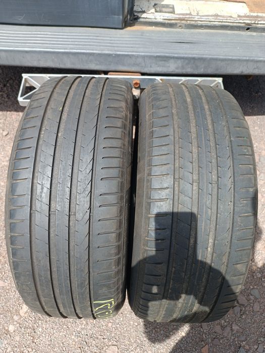 Opony Letnie 225 55 R17 Pirelli