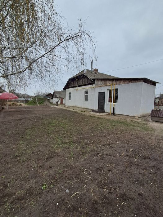 Продам 1/2 будинку (квартиру) на Хіммаші (п-к Фрунзе)