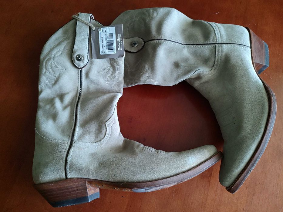 Чоловічі cowboy boots ( на розмір 42 )