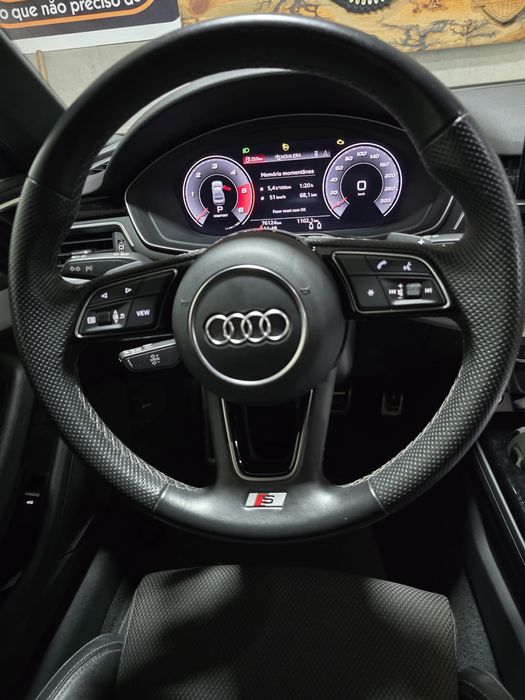 Audi A5 S-Line 2.0 TDI