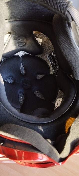 Rossignol kask narciarski 52 cm