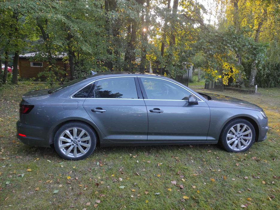 Audi A4Limousine