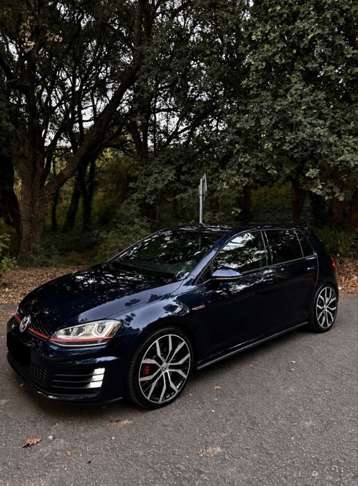 VW GOLF 7 GTI PERFORMANCE DSG 2.0 230cv