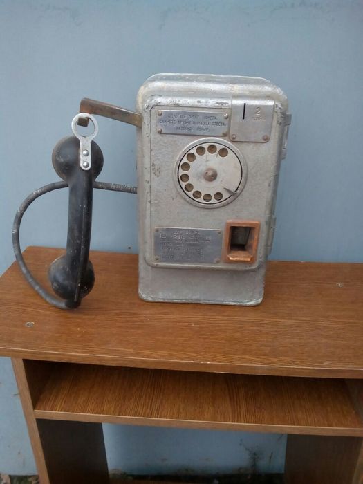 Продам таксофон Амт - 47