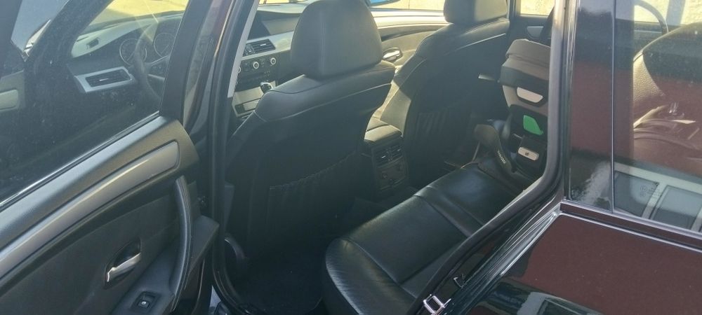 BMW E61 520d 163cv