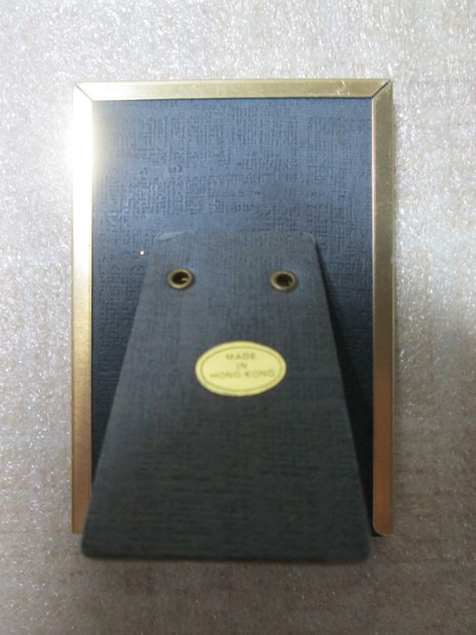 Металлическая рамка для фото табличка ключик