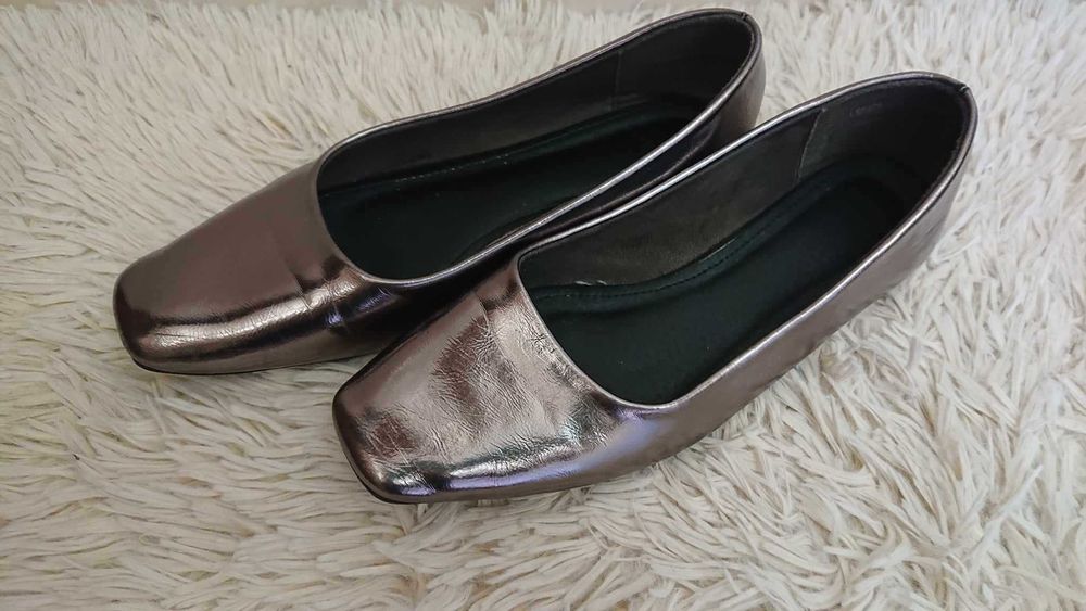 Baleriny damskie, roz. 37 mięciutkie